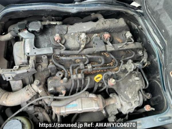 Used 2004 AT toyota hiace-van KDH205V Image[5]