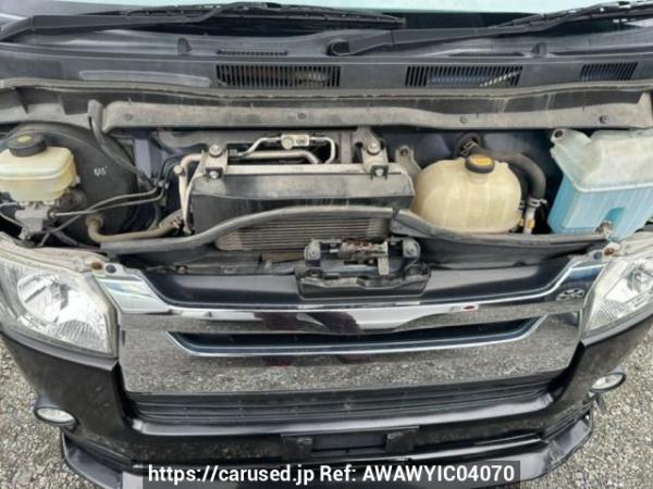 Used 2004 AT toyota hiace-van KDH205V Image[6]