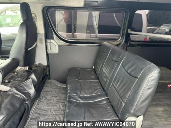 Used 2004 AT toyota hiace-van KDH205V Image[8]