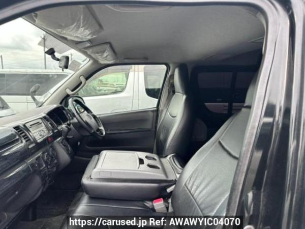 Used 2004 AT toyota hiace-van KDH205V Image[9]