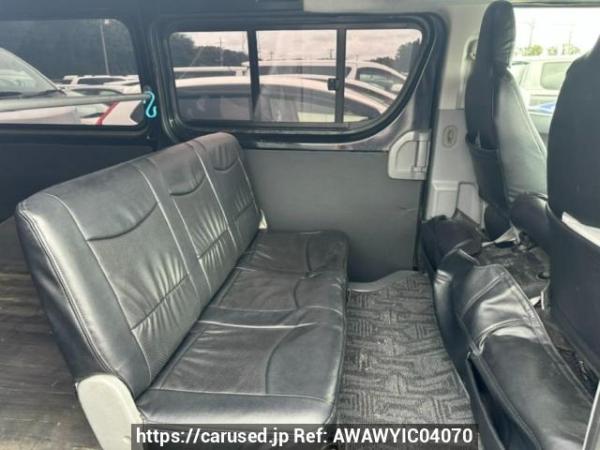 Used 2004 AT toyota hiace-van KDH205V Image[10]