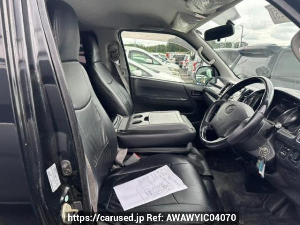 Used 2004 AT toyota hiace-van KDH205V Image[11]