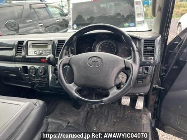 Used 2004 AT toyota hiace-van KDH205V Image[12]