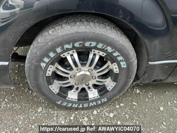 Used 2004 AT toyota hiace-van KDH205V Image[14]