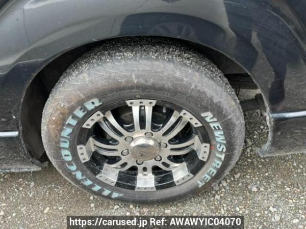 Used 2004 AT toyota hiace-van KDH205V Image[15]