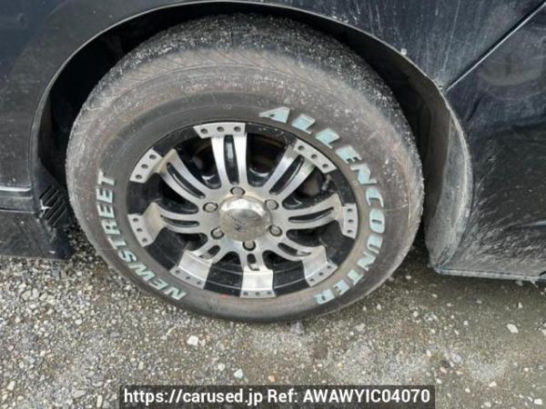 Used 2004 AT toyota hiace-van KDH205V Image[16]
