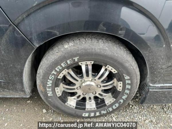 Used 2004 AT toyota hiace-van KDH205V Image[17]