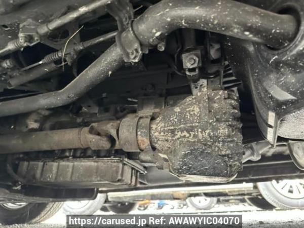 Used 2004 AT toyota hiace-van KDH205V Image[19]