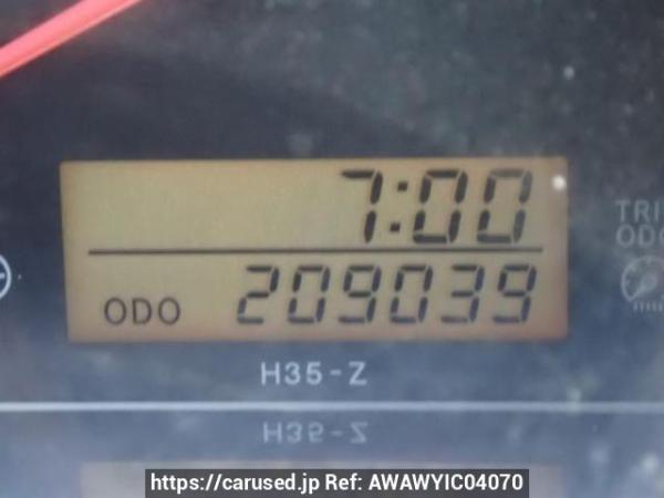 Used 2004 AT toyota hiace-van KDH205V Image[22]