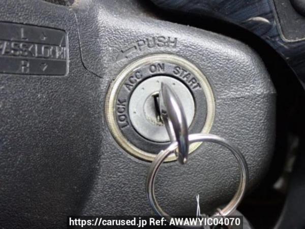 Used 2004 AT toyota hiace-van KDH205V Image[23]