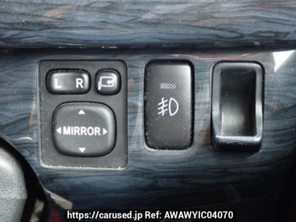 Used 2004 AT toyota hiace-van KDH205V Image[24]