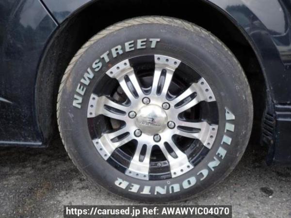 Used 2004 AT toyota hiace-van KDH205V Image[28]