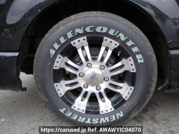 Used 2004 AT toyota hiace-van KDH205V Image[30]