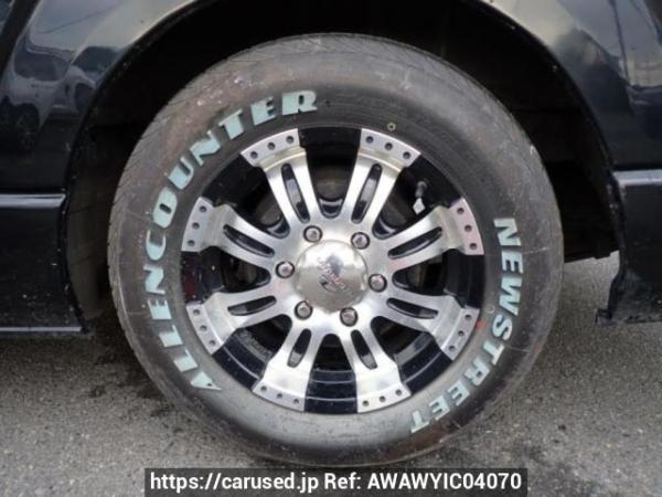 Used 2004 AT toyota hiace-van KDH205V Image[31]