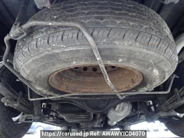 Used 2004 AT toyota hiace-van KDH205V Image[36]