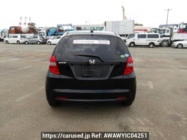 Used 2012 AT honda fit GE6 Image[5]