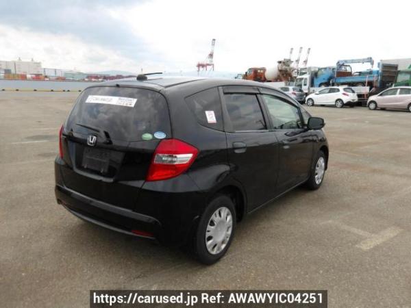 Used 2012 AT honda fit GE6 Image[6]