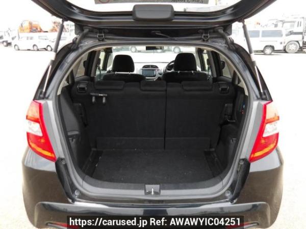 Used 2012 AT honda fit GE6 Image[8]