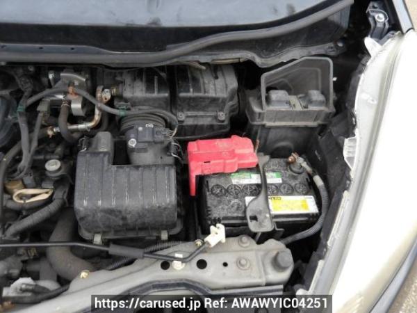 Used 2012 AT honda fit GE6 Image[10]