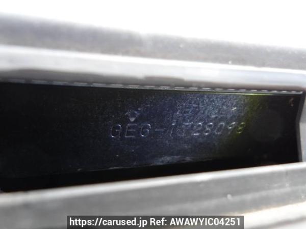 Used 2012 AT honda fit GE6 Image[12]