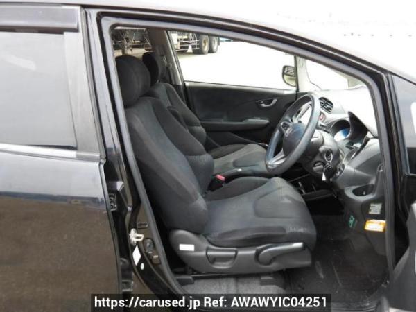 Used 2012 AT honda fit GE6 Image[13]