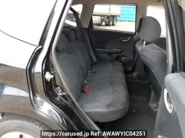 Used 2012 AT honda fit GE6 Image[15]