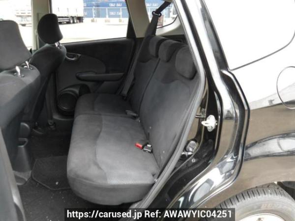 Used 2012 AT honda fit GE6 Image[16]