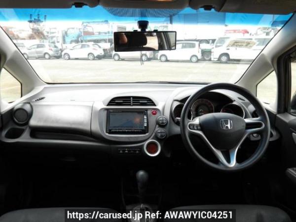 Used 2012 AT honda fit GE6 Image[17]