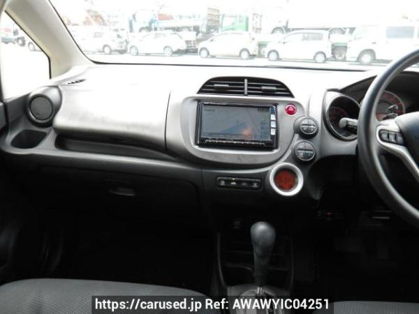 Used 2012 AT honda fit GE6 Image[18]
