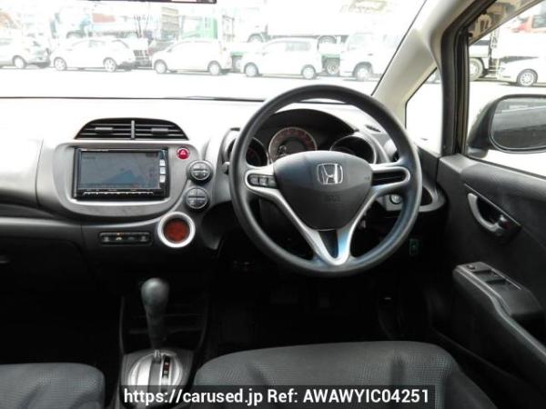 Used 2012 AT honda fit GE6 Image[19]