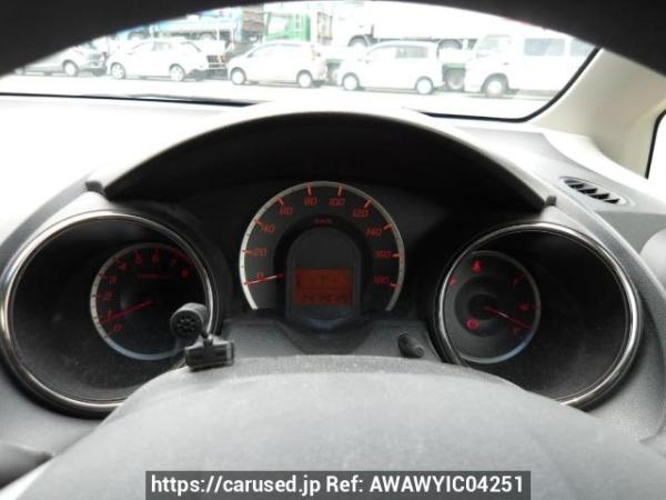 Used 2012 AT honda fit GE6 Image[20]