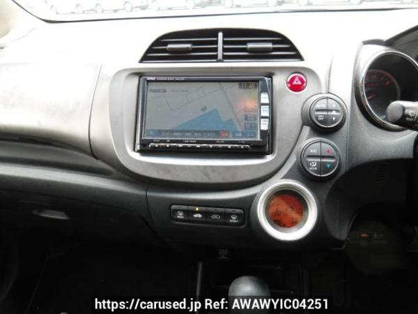 Used 2012 AT honda fit GE6 Image[22]