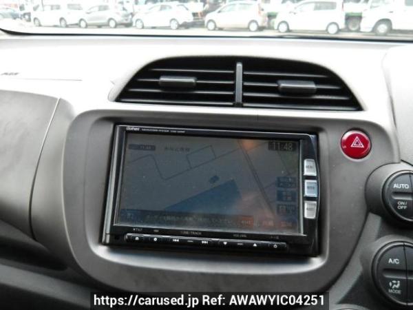 Used 2012 AT honda fit GE6 Image[23]