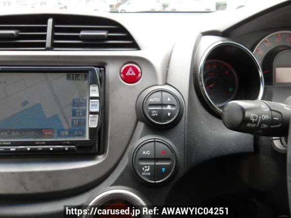 Used 2012 AT honda fit GE6 Image[24]