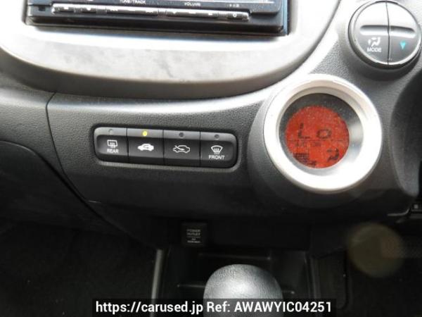 Used 2012 AT honda fit GE6 Image[25]