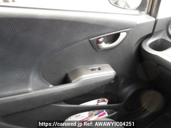 Used 2012 AT honda fit GE6 Image[29]