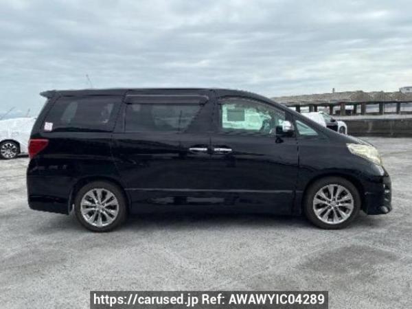 Used 2011 AT toyota alphard ANH20W Image[7]