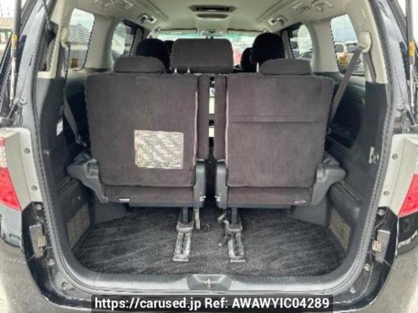Used 2011 AT toyota alphard ANH20W Image[8]