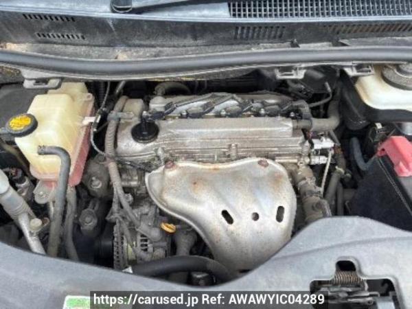 Used 2011 AT toyota alphard ANH20W Image[9]