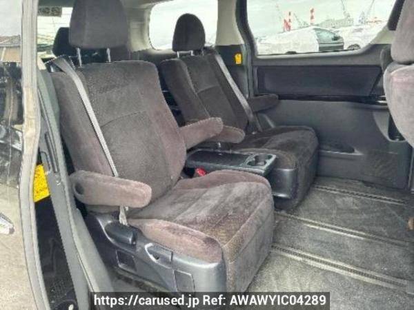 Used 2011 AT toyota alphard ANH20W Image[12]