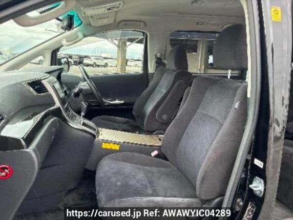 Used 2011 AT toyota alphard ANH20W Image[14]