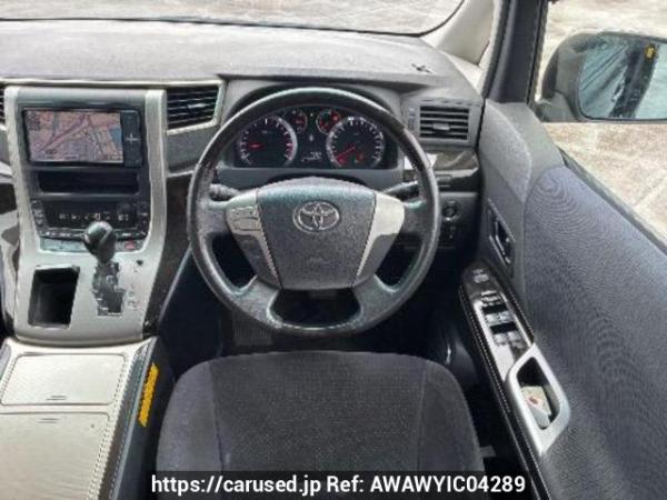 Used 2011 AT toyota alphard ANH20W Image[19]