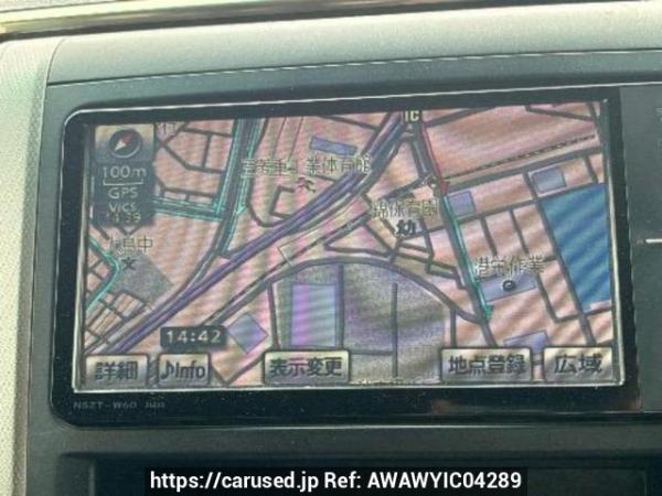 Used 2011 AT toyota alphard ANH20W Image[21]