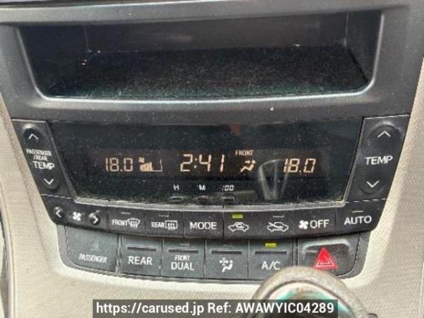 Used 2011 AT toyota alphard ANH20W Image[23]