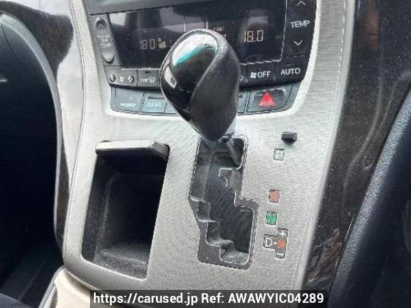 Used 2011 AT toyota alphard ANH20W Image[24]
