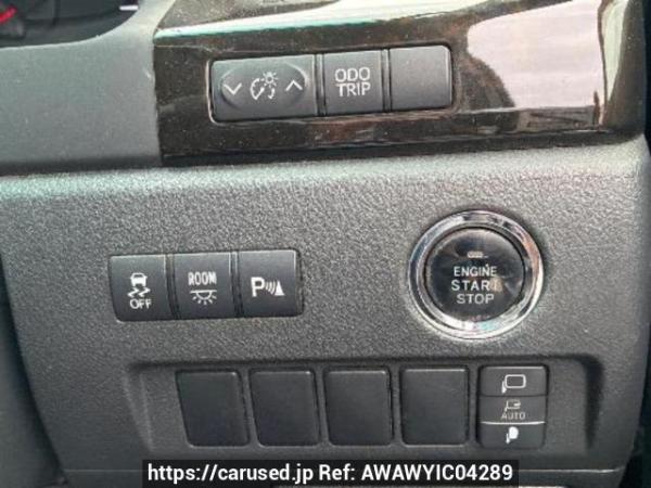 Used 2011 AT toyota alphard ANH20W Image[27]