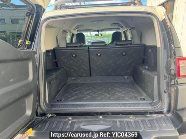 Used 2011 AT toyota fj-cruiser GSJ15W Image[6]