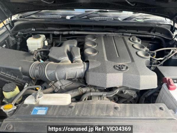 Used 2011 AT toyota fj-cruiser GSJ15W Image[7]
