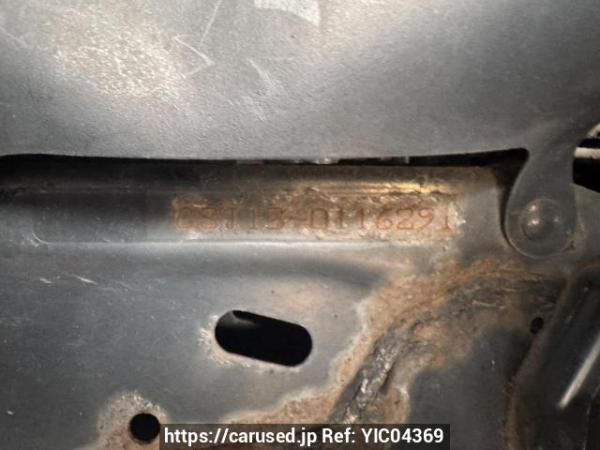Used 2011 AT toyota fj-cruiser GSJ15W Image[8]