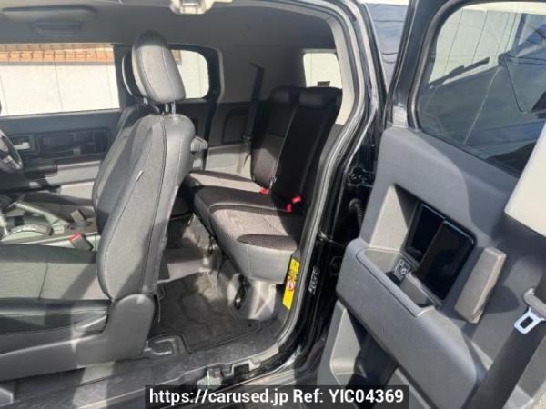 Used 2011 AT toyota fj-cruiser GSJ15W Image[12]